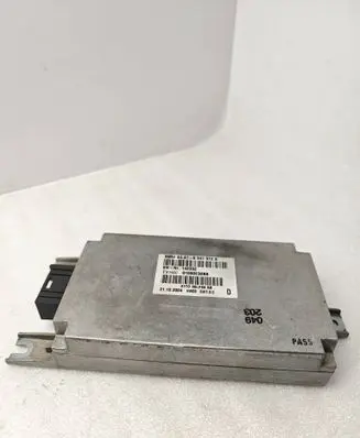 BMW 7 E65 E66 Voice control module 6941972 01000230B8 142332