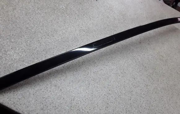 Mercedes-Benz E W213 Roof trim bar molding cover A2136900382
