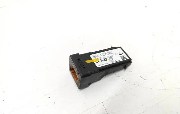 Peugeot 308 Immobilizer control unit/module 9665602980