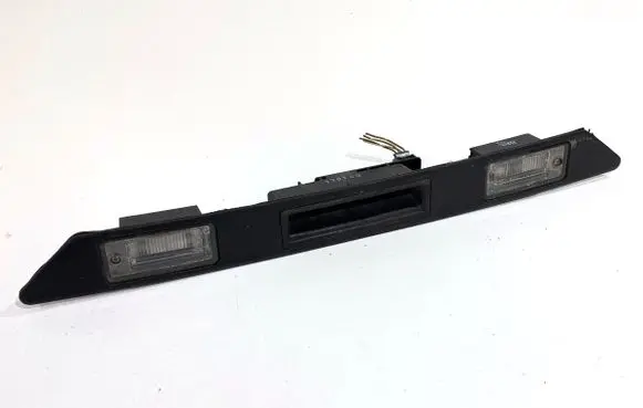 Audi Q7 4L Tailgate/trunk/boot exterior handle