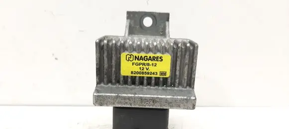Nissan Qashqai Glow plug pre-heat relay 8200859243 11067JD50C
