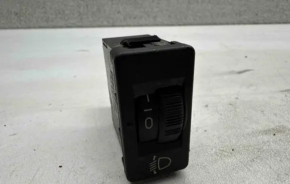 Citroen C4 I Headlight level height control switch 96384422XT