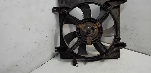 Hyundai Matrix Electric radiator cooling fan
