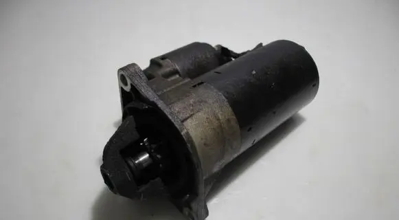 Fiat Bravo Starter motor 0001108234