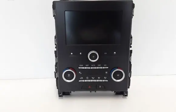 Renault Megane IV Screen/display/small screen 681833236R
