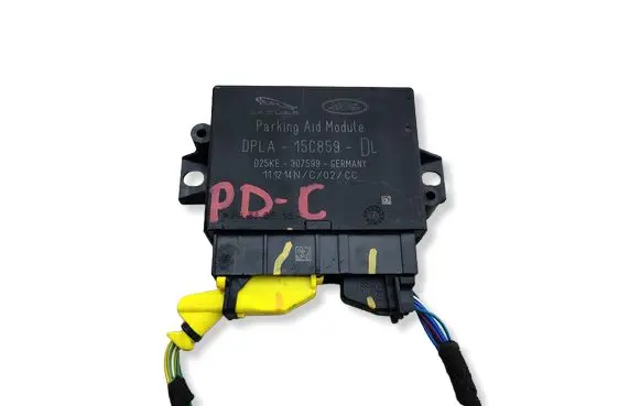 Land Rover Evoque I Parking PDC control unit/module DPLA15C859DL