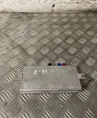 BMW X6 E71 Camera control unit module 927795102