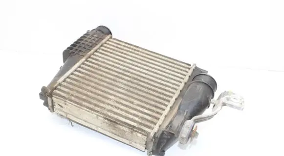 Opel Combo E Intercooler radiator P9675627980