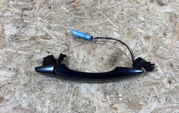 Peugeot 5008 II Front door exterior handle 9816083477