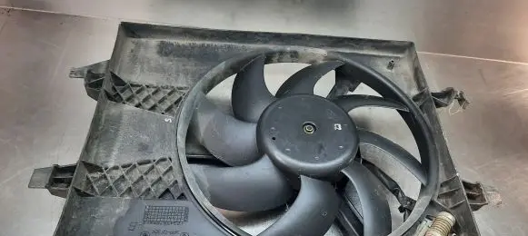 Mazda 2 Fan set 