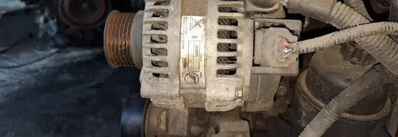 Ford Focus C-MAX Generator/alternator c0816 440411