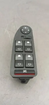 BMW 5 E39 Electric window control switch 6904306 920147