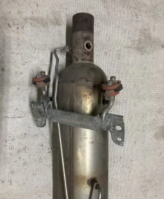 Peugeot Boxer Catalyst/FAP/DPF particulate filter 1379607080