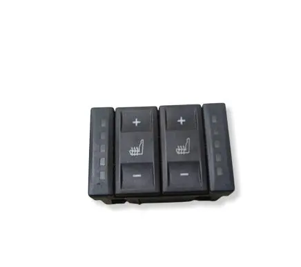 Ford Mondeo Mk III Seat heating switch 3S7T19K314AB 050228