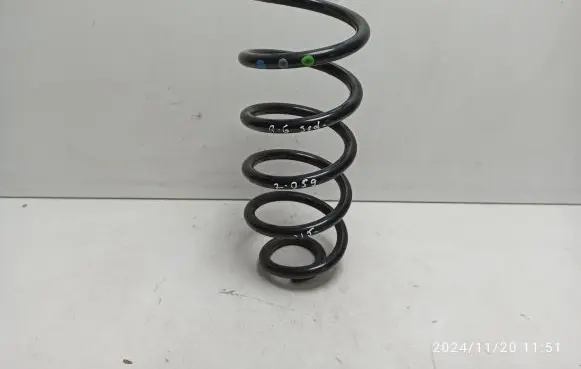 Audi A6 S6 C7 4G Rear coil spring