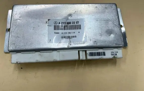 Suspension control unit/module