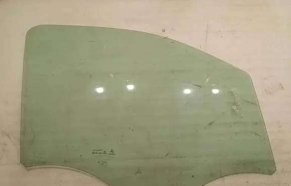 Peugeot Expert Front door window glass four-door E000292 1234567890 43R00048