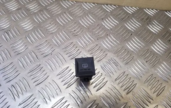Volkswagen Transporter - Caravelle T5 Windscreen/window heater switch 7E0959621