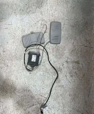 BMW 5 E60 E61 Alarm control unit/module 9149674 28090827