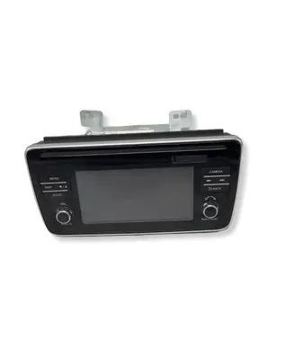 Nissan Leaf II (ZE1) Radio/CD/DVD/GPS head unit QY8602
