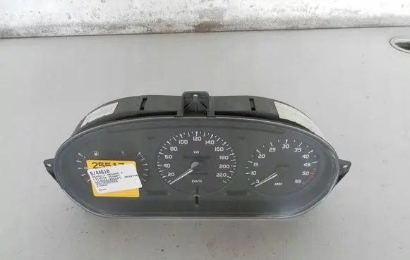Renault Megane I Speedometer (instrument cluster) 7700839646