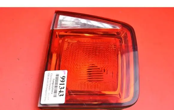 Rear/tail lights