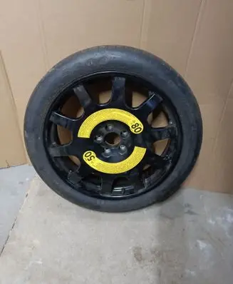 Audi A8 S8 D5 R20 spare wheel 