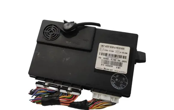 Hyundai i30 BSM Control unit 954002L105 97RA012330