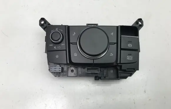Mazda CX-60 Head unit multimedia control SAJMCA050A SAJM3A035B