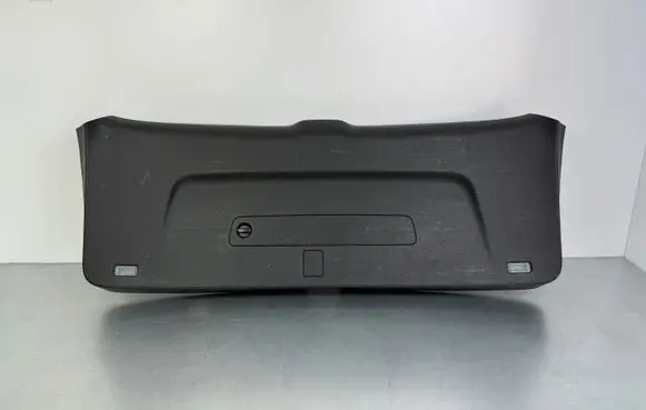 Audi Q7 4M Tailgate/boot lid cover trim 4M0867973B