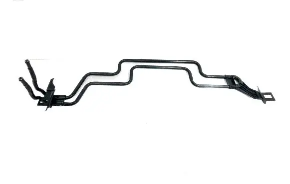 Mercedes-Benz E W211 Power steering radiator PA12GF30 P1732 P1638