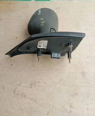Renault Scenic I Front door electric wing mirror 7700431538