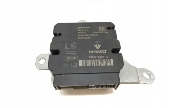 Renault Master III Airbag control unit/module 8201448824