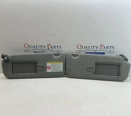 KIA Sorento Sun visor 
