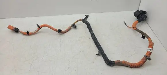 Chrysler Pacifica Electric car charge socket P68232743AD 68232743AD