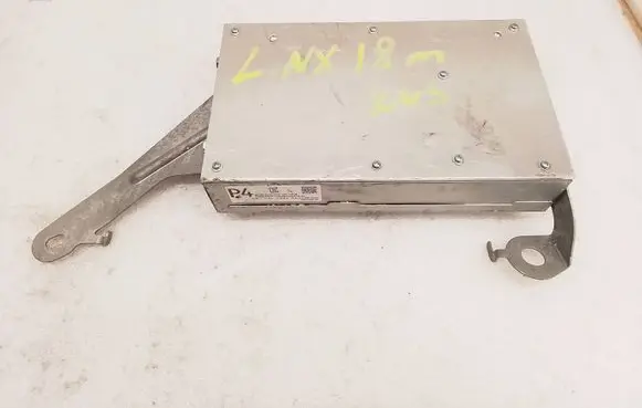 Lexus NX Sound amplifier 8628078041