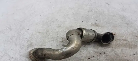 BMW 3 E90 E91 EGR valve line/pipe/hose NOCODE