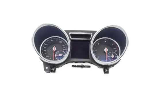 Mercedes-Benz GLE (W166 - C292) Speedometer (instrument cluster) A1669006921 A1729022608 A1669016606