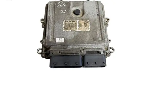 Volvo XC90 Engine control unit/module 30729826A 1039S12418