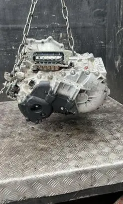 Automatic gearbox
