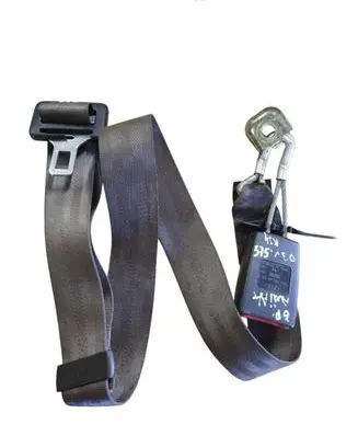 Audi A4 S4 B7 8E 8H Middle seatbelt (rear) 8E0857713 561030302C