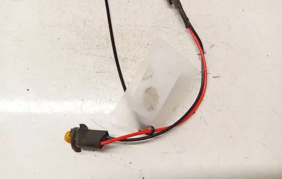 Dodge Magnum Rear tail light bulb 