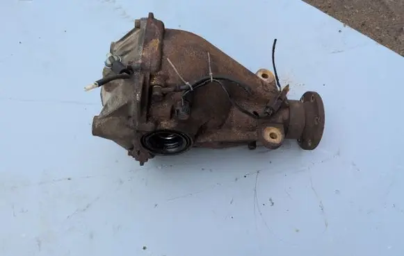 Mitsubishi Pajero Rear differential G48K 070316 070316N4009004