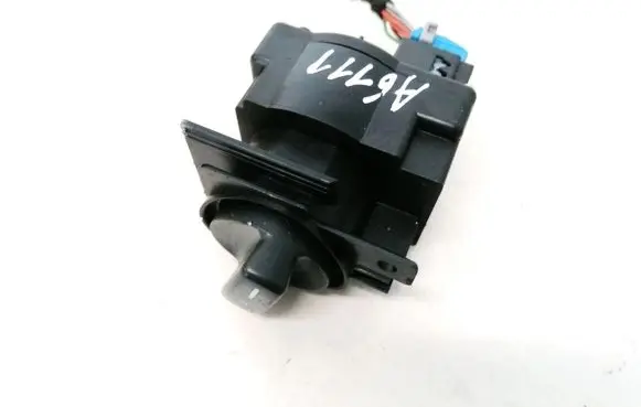 Mercedes-Benz A W169 Light switch 1695451504 32220701