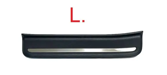 KIA EV6 Rear sill trim cover 85877CV500 36909