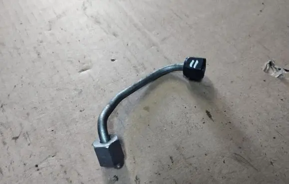 Fuel line pipe