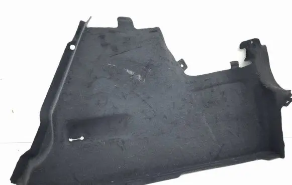 Renault Scenic E-Tech V Trunk/boot side trim panel 849501760R