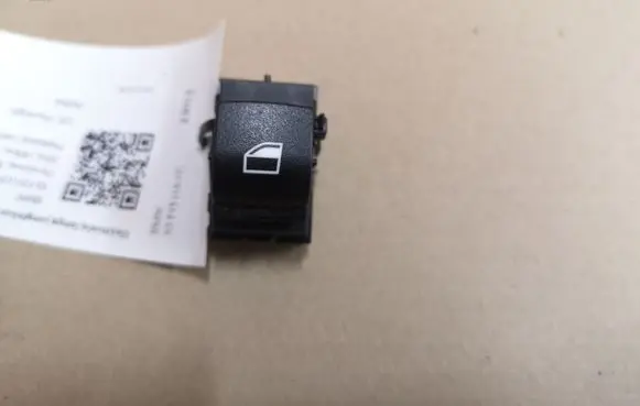 BMW X5 F15 Electric window control switch 920810702