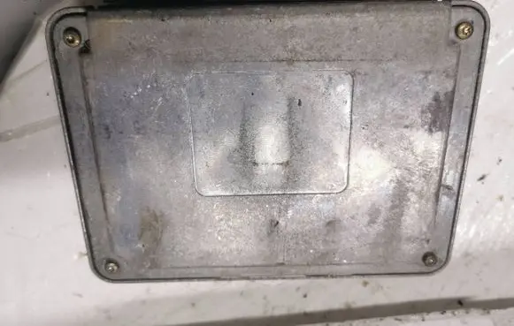 Volkswagen Golf IV Engine control unit/module 036906014AB 6160039411 20A3178
