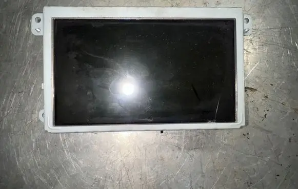 Audi A6 S6 C6 4F Screen/display/small screen 4F0919603B 6349C7078074198